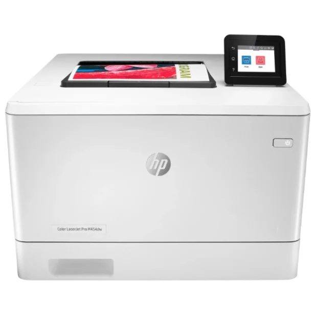 Принтер HP LaserJet Pro M454dw